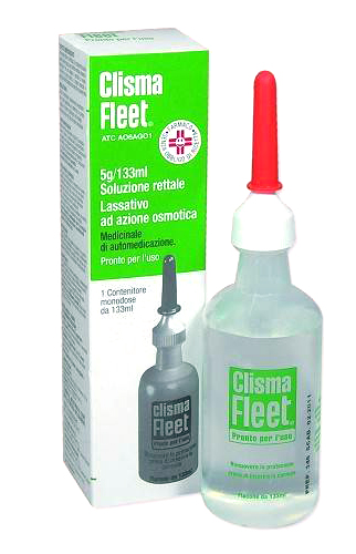 CLISMA FLEET PRONTO USO*133 ML - Antica Farmacia Celesia
