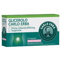 GLICEROLO*PRIMA INF 12SUPP 900 - Antica Farmacia Celesia