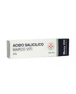 ACIDO SALICILICO MV*5% UNG 30G - Antica Farmacia Celesia