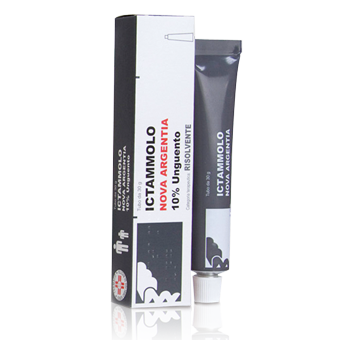 ICTAMMOLO*10% UNG 30G - Antica Farmacia Celesia