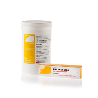 ZINCO OSSIDO*10% UNG 30G - Antica Farmacia Celesia