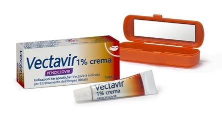 VECTAVIR*CREMA 2G 1% - Antica Farmacia Celesia