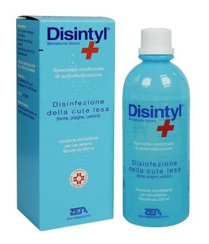 DISINTYL*FL 200ML - Antica Farmacia Celesia