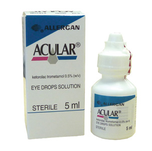ACULAR*COLL FL 5ML 0,5% - Antica Farmacia Celesia