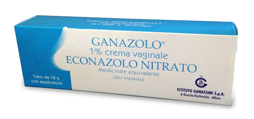 GANAZOLO*CREMA VAG 78G 1%+APPL - Antica Farmacia Celesia