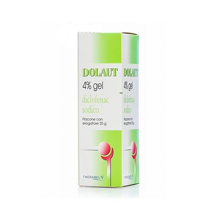 DOLAUT*GEL SPRAY FL 25G 40MG/G - Antica Farmacia Celesia