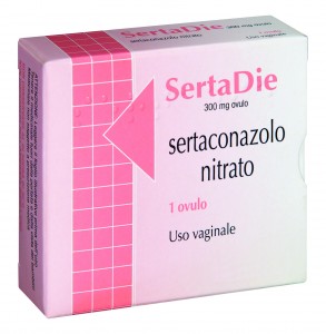 SERTADIE*1 OV VAG 300MG - Antica Farmacia Celesia
