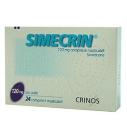 SIMECRIN*24CPR MAST 120MG - Antica Farmacia Celesia