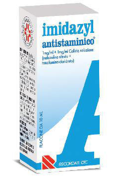 IMIDAZYL ANTIST*COLL 1FL 10ML - Antica Farmacia Celesia