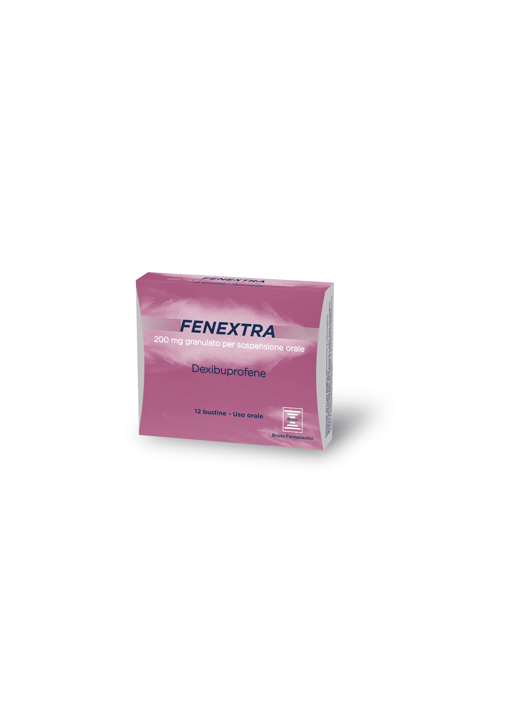 FENEXTRA*OS GRAT 12BUST 200MG - Antica Farmacia Celesia