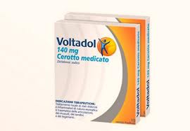 VOLTADOL*5CER MEDIC 140MG - Antica Farmacia Celesia