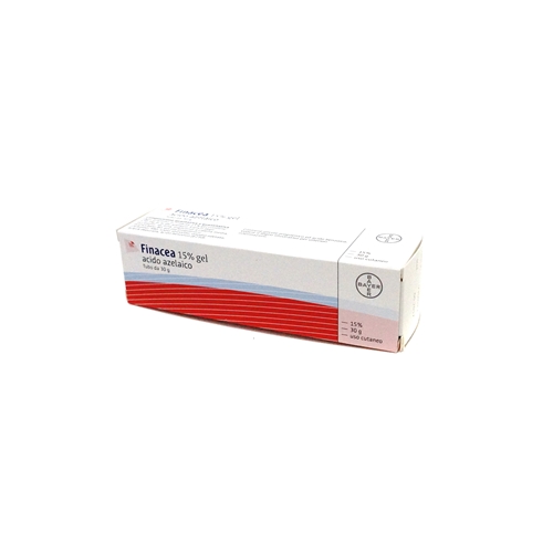 FINACEA*GEL 30G 15% - Antica Farmacia Celesia