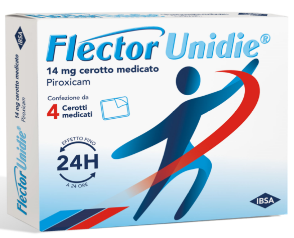 FLECTOR UNIDIE*4CER MED 14MG - Antica Farmacia Celesia