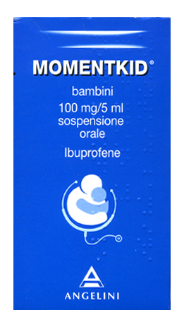 MOMENTKID*BB OS 150ML100MG/5ML - Antica Farmacia Celesia
