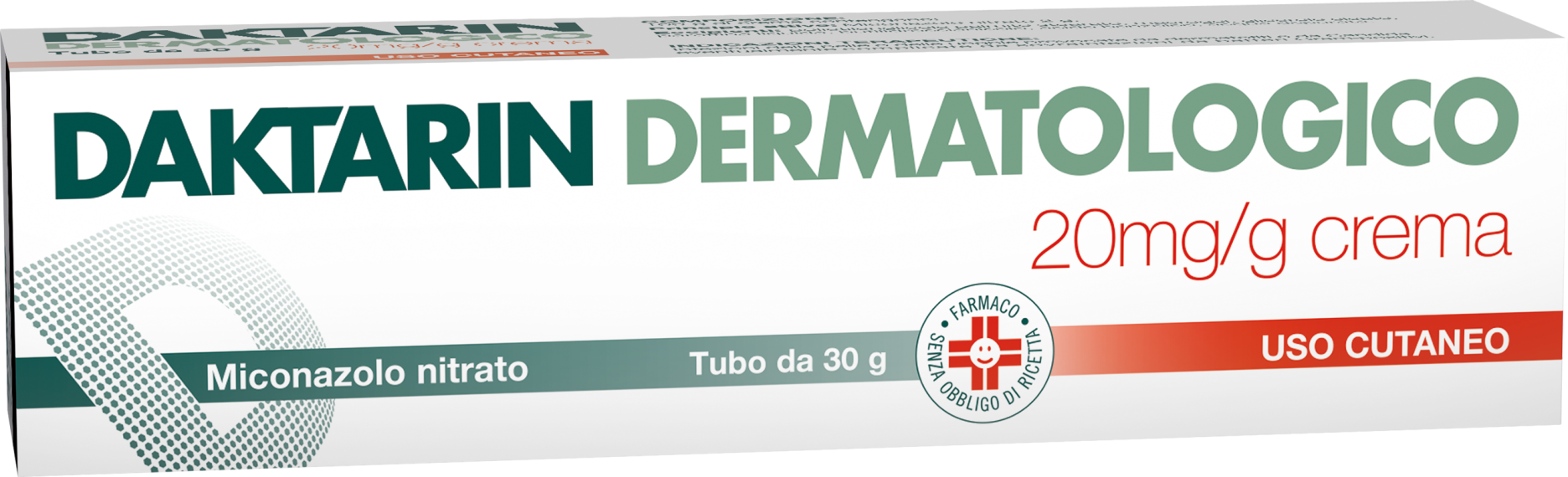 DAKTARIN*CREMA DERM 30G 20MG/G - Antica Farmacia Celesia