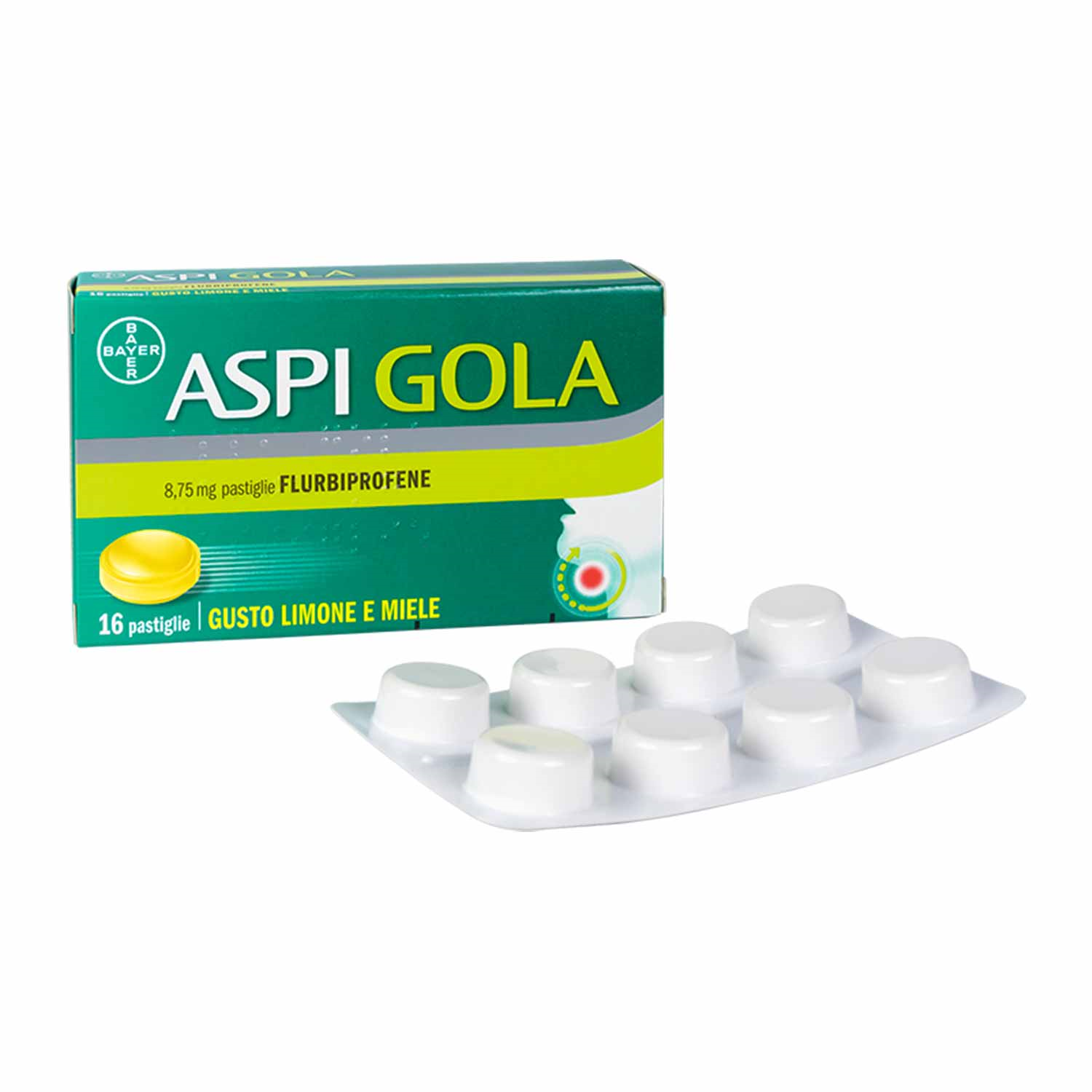 ASPI GOLA*16PASTL LIM MIELE - Antica Farmacia Celesia