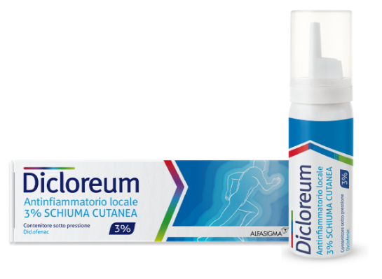 DICLOREUM ANT LOC*SCH 50G 3% - Antica Farmacia Celesia