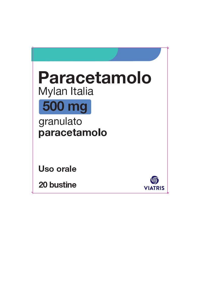 PARACETAMOLO MY*20BUST 500MG - Antica Farmacia Celesia