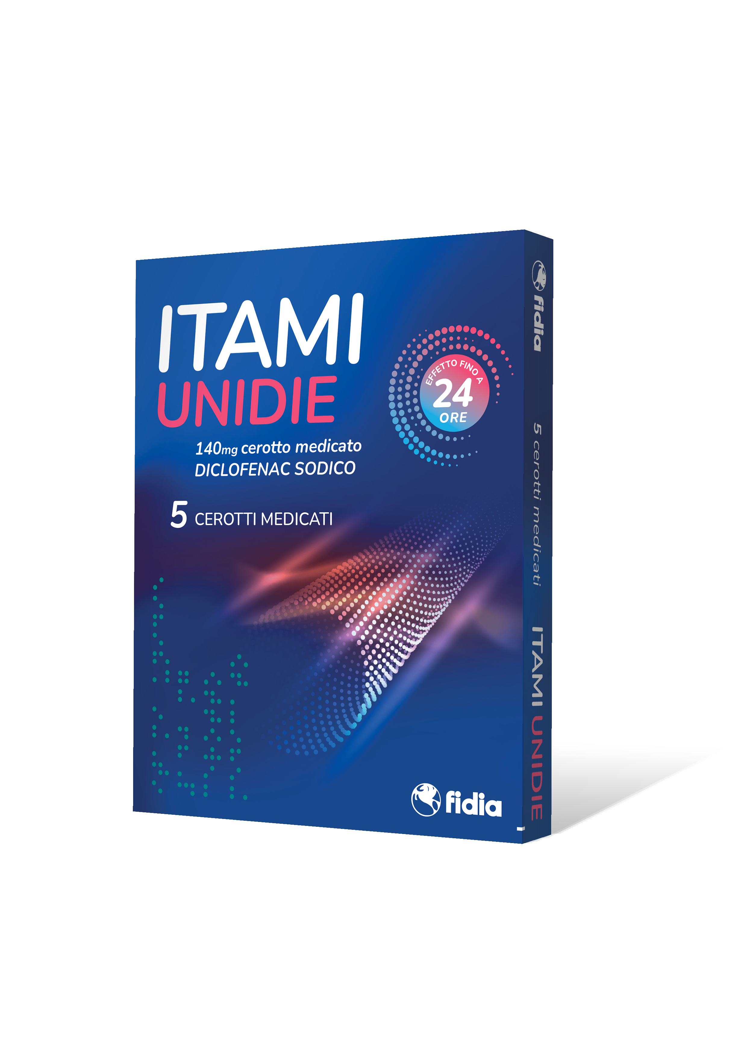 ITAMI UNIDIE*5CER MEDIC 140MG - Antica Farmacia Celesia