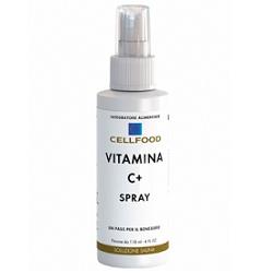 CELLFOOD VITAMINA C SPRAY 118 ML - Antica Farmacia Celesia