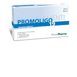 PROMOLIGO 19 ZINCO/RAME 20 FIALE 2 ML - Antica Farmacia Celesia
