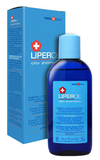 LIPEROL OLIO SHAMPOO 150 ML - Antica Farmacia Celesia