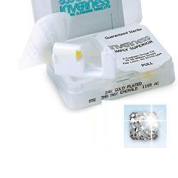 INVERNESS ORECCHINI IN054 ZIRC/CUB 3MM - Antica Farmacia Celesia