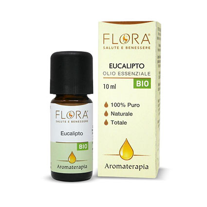EUCALIPTO OLIO ESSENZIALE BIO 10 ML - Antica Farmacia Celesia