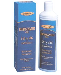 DERMAMID OIL OLIO BAGNO 250 ML - Antica Farmacia Celesia