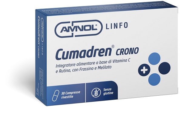 CUMADREN CRONO 30 COMPRESSE RIVESTITE - Antica Farmacia Celesia