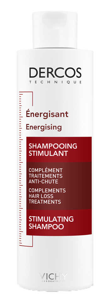 DERCOS SHAMPOO ENERGIZZANTE 200 ML - Antica Farmacia Celesia