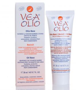 VEA OLIO IDRATANTE PROTETTIVO PELLI SECCHE 20 ML - Antica Farmacia Celesia