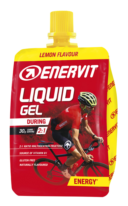 ENERVITENE CHEERPACK LIMONE 1 PEZZO - Antica Farmacia Celesia