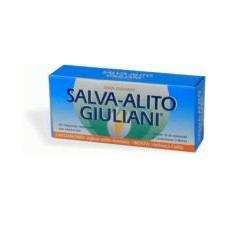 SALVA ALITO GIULIANI 30 COMPRESSE - Antica Farmacia Celesia