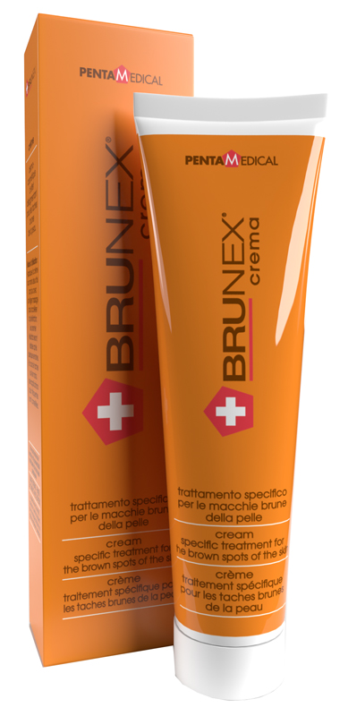 BRUNEX CREMA SCHIARENTE 30 ML - Antica Farmacia Celesia