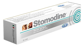 STOMODINE GEL GENGIVALE CANI 30 ML - Antica Farmacia Celesia