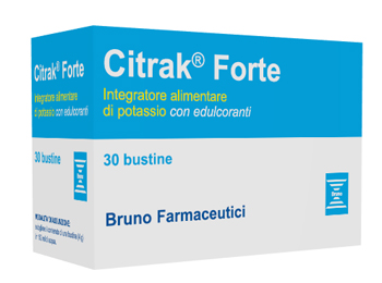 CITRAK FORTE 30 BUSTINE - Antica Farmacia Celesia