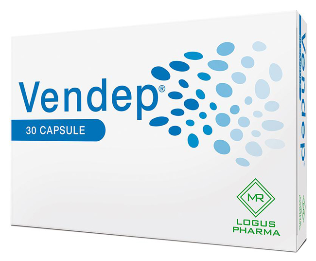 VENDEP 30 CAPSULE - Antica Farmacia Celesia