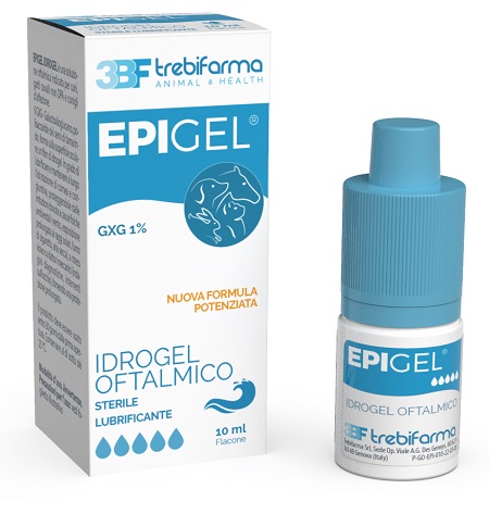 EPIGEL OCCHI FLACONE CON BECCUCCIO CONTAGOCCE DA 10 ML - Antica Farmacia Celesia