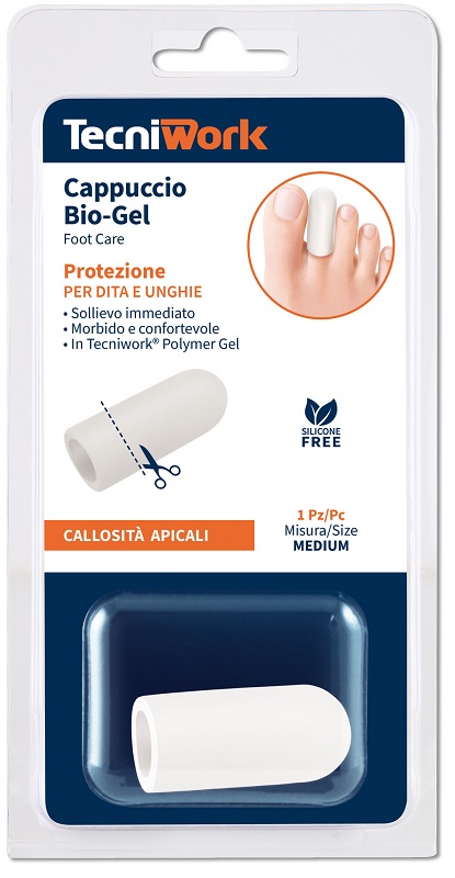 BIOGEL PROTEZIONE DITA M BLISTER 1 PEZZO - Antica Farmacia Celesia