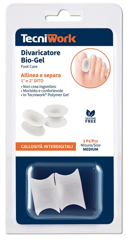 BIOGEL DIVARICATORE M BLISTER 2 PEZZI - Antica Farmacia Celesia