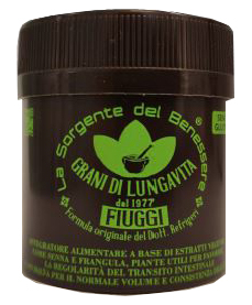 GRANI LUNGAVITA FIUGGI 35 G - Antica Farmacia Celesia