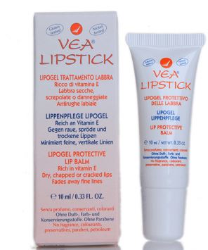 VEA LIPSTICK LIPOGEL LABBRA 10 ML - Antica Farmacia Celesia