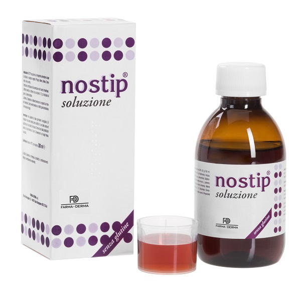 NOSTIP SOLUZIONE 200 ML - Antica Farmacia Celesia