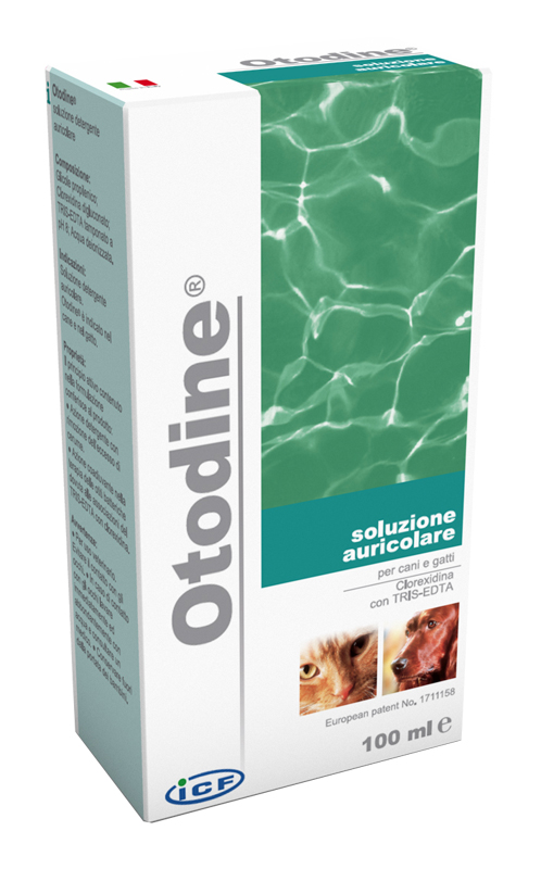 OTODINE DETERGENTE LIQUIDO 100 ML - Antica Farmacia Celesia