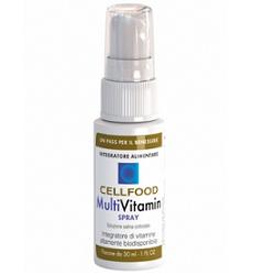 CELLFOOD MULTIVITAMIN SPRAY 30 ML - Antica Farmacia Celesia