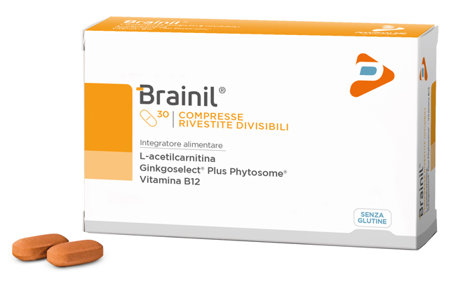 BRAINIL 30 COMPRESSE - Antica Farmacia Celesia