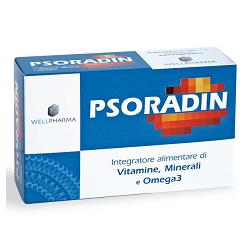 PSORADIN 45 CAPSULE - Antica Farmacia Celesia
