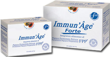 IMMUN'AGE 60 BUSTE - Antica Farmacia Celesia