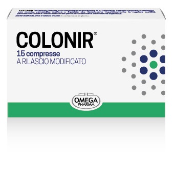 COLONIR 15 COMPRESSE - Antica Farmacia Celesia